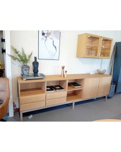 Klim opstilling - UDSTILLINGSMODEL