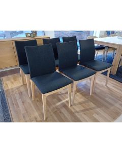 SM63 Spisestuestole - UDSTILLINGSMODEL