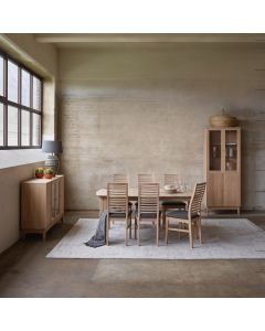 Design selv spisebord fra Vannerup.