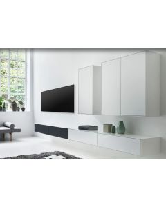 Reol system EDGE by Hammel opstilling 16.