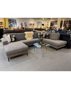 Stockholm U-sofa.