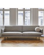 AERO II sofa – Moderne lethed og dansk design.