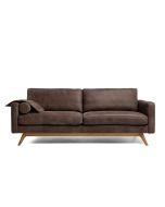 BD Clint læder sofa