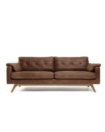BD Eastwood læder sofa.