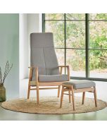 Farstrup lænestol Nobel 8900.