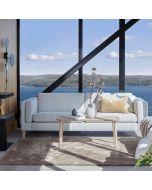 Livo 3-personers sofa – Tidløst design & luksuriøs komfort.