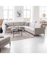 Livo hjørnesofa i et tidløst og enkel stil.