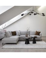 Moderne modulsofa Alvar.