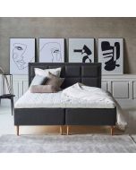 OPUS Elite boxmadras i 180 x 200 cm.