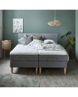 OPUS Simple elevationsseng 180 x 200 cm