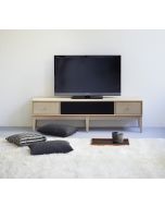 Rebus TV bord fra Vantinge Møbelfabrik - Opstilling A279.