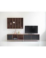 Rebus reol fra Vantinge Møbelfabrik - Opstilling A456