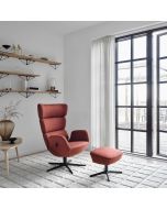 Turtle lænestol i dansk design fra Conform.