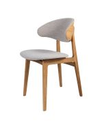 Ram Wood Comfort Shell spisebordsstol fra Kristensen & Kristensen